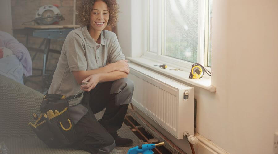Local annual plumbing maintenance in North Baltimore, OH